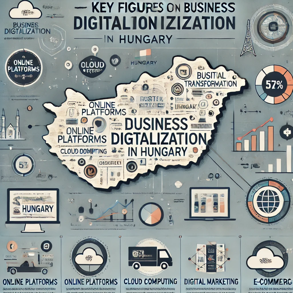 La digitalisation des entreprises en Hongrie : Où en est-on ?