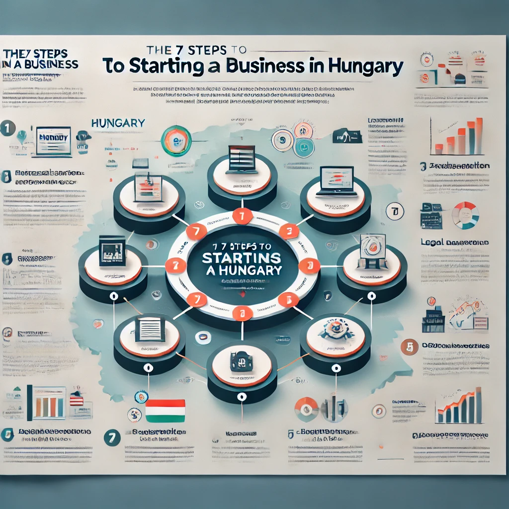 Les étapes pour créer une entreprise en Hongrie