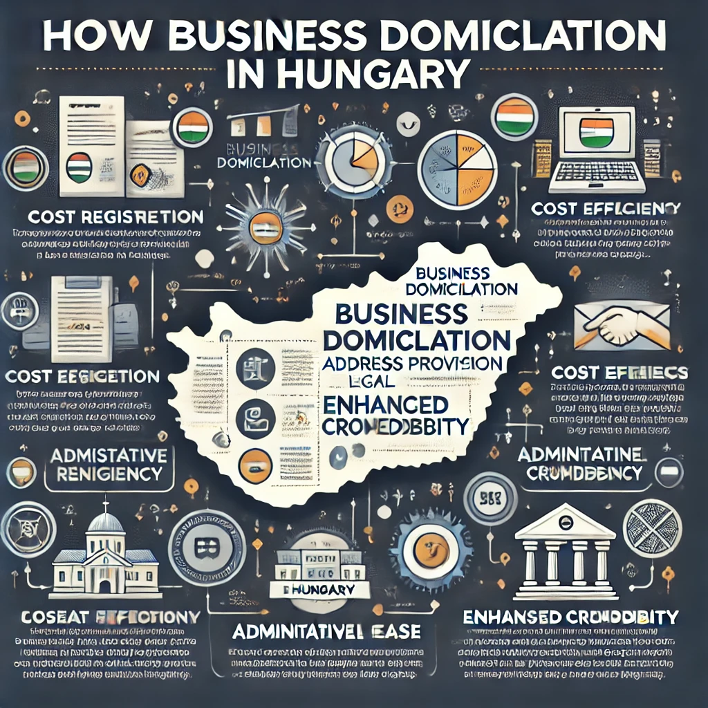 Qu’est-ce que la domiciliation d’entreprise en Hongrie ?