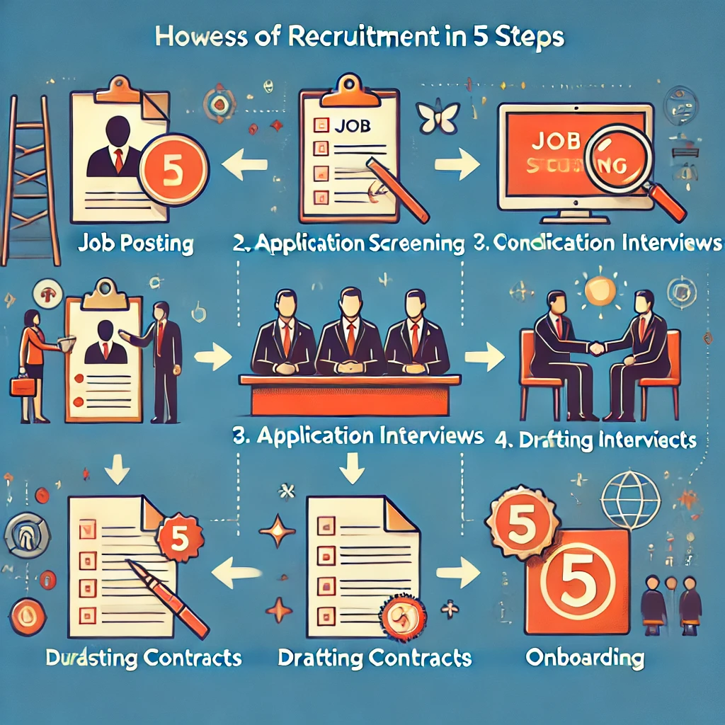 Comment embaucher légalement en Hongrie ?