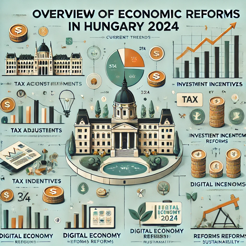 Les nouvelles politiques économiques en Hongrie en 2024