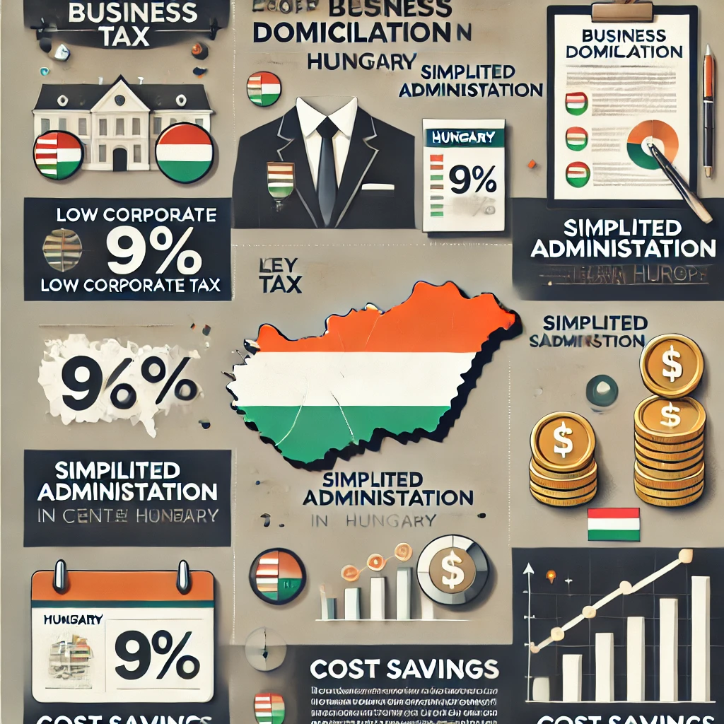 Étude de cas : Témoignage d’un entrepreneur domicilié en Hongrie