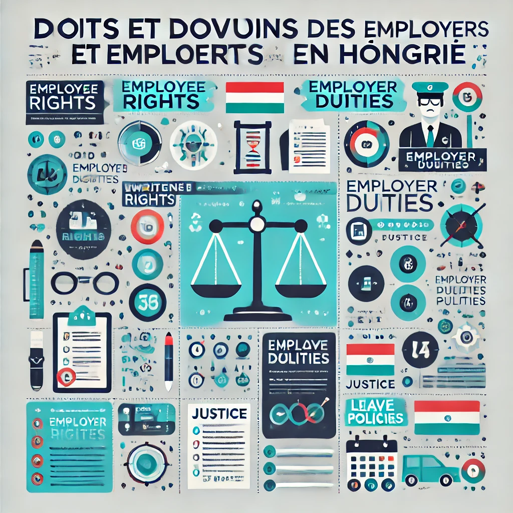 Les lois sur le travail en Hongrie : Ce que vous devez savoir