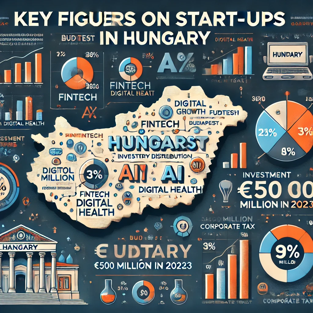 Le boom des start-ups en Hongrie : Opportunités pour les entrepreneurs étrangers